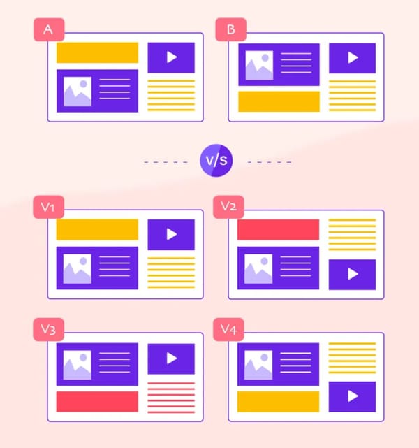 What are the Key Differences between Multivariate Testing (MVT) and A/B Testing?